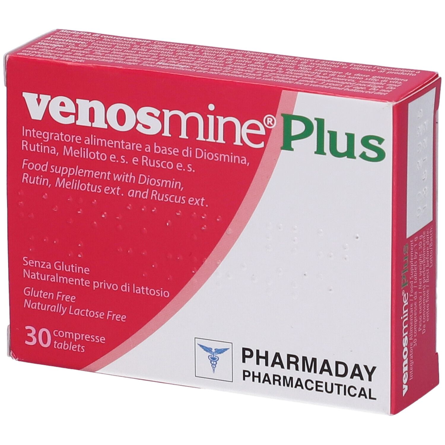 Venosmine Plus 30Cpr