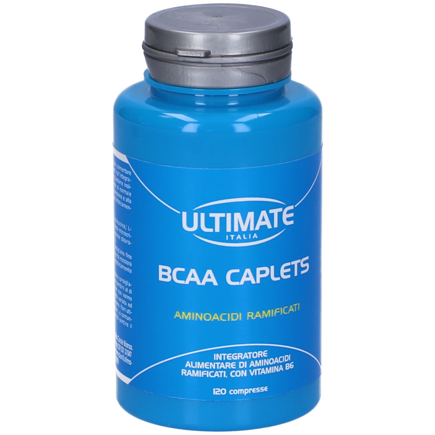 Ultimate Bcaa Compresse 130 G Bambino