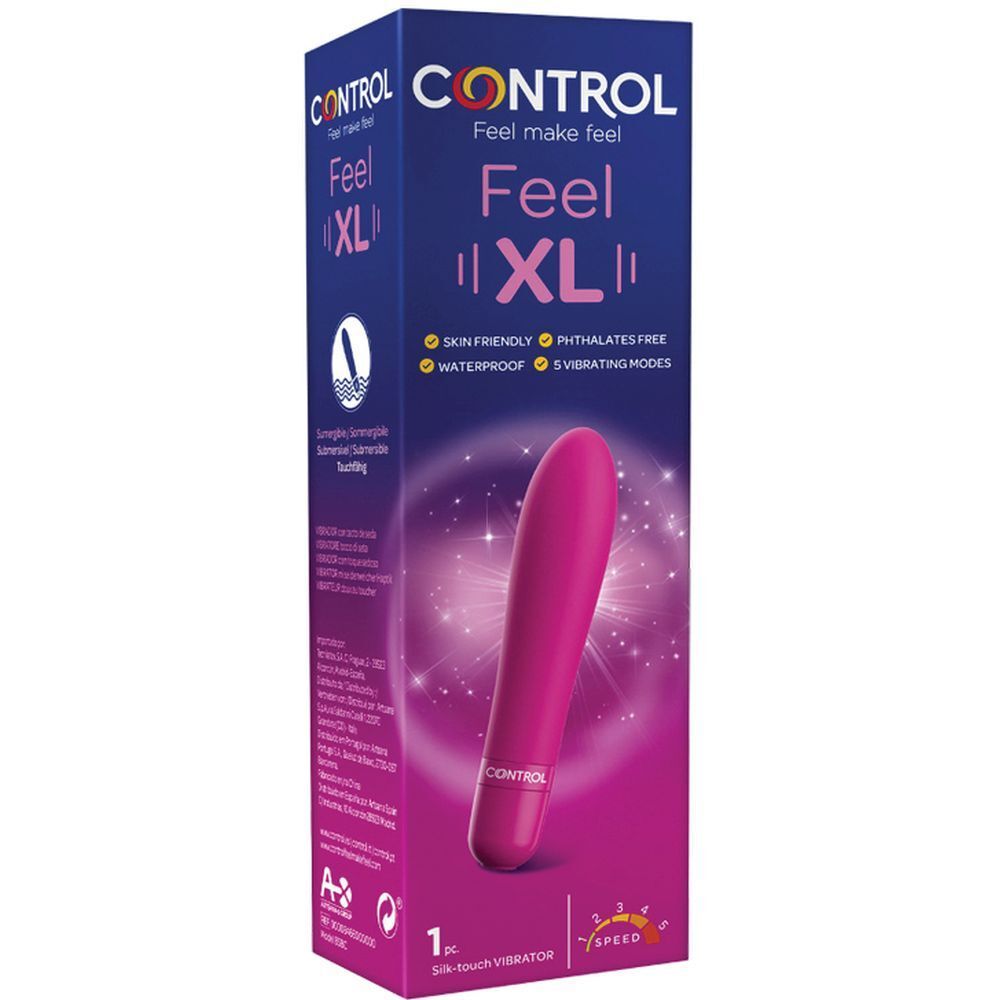 Image of Control Feel Xl