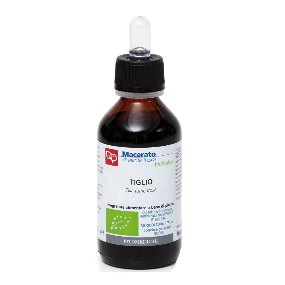Tiglio Tintura Madre 100 Ml Bio