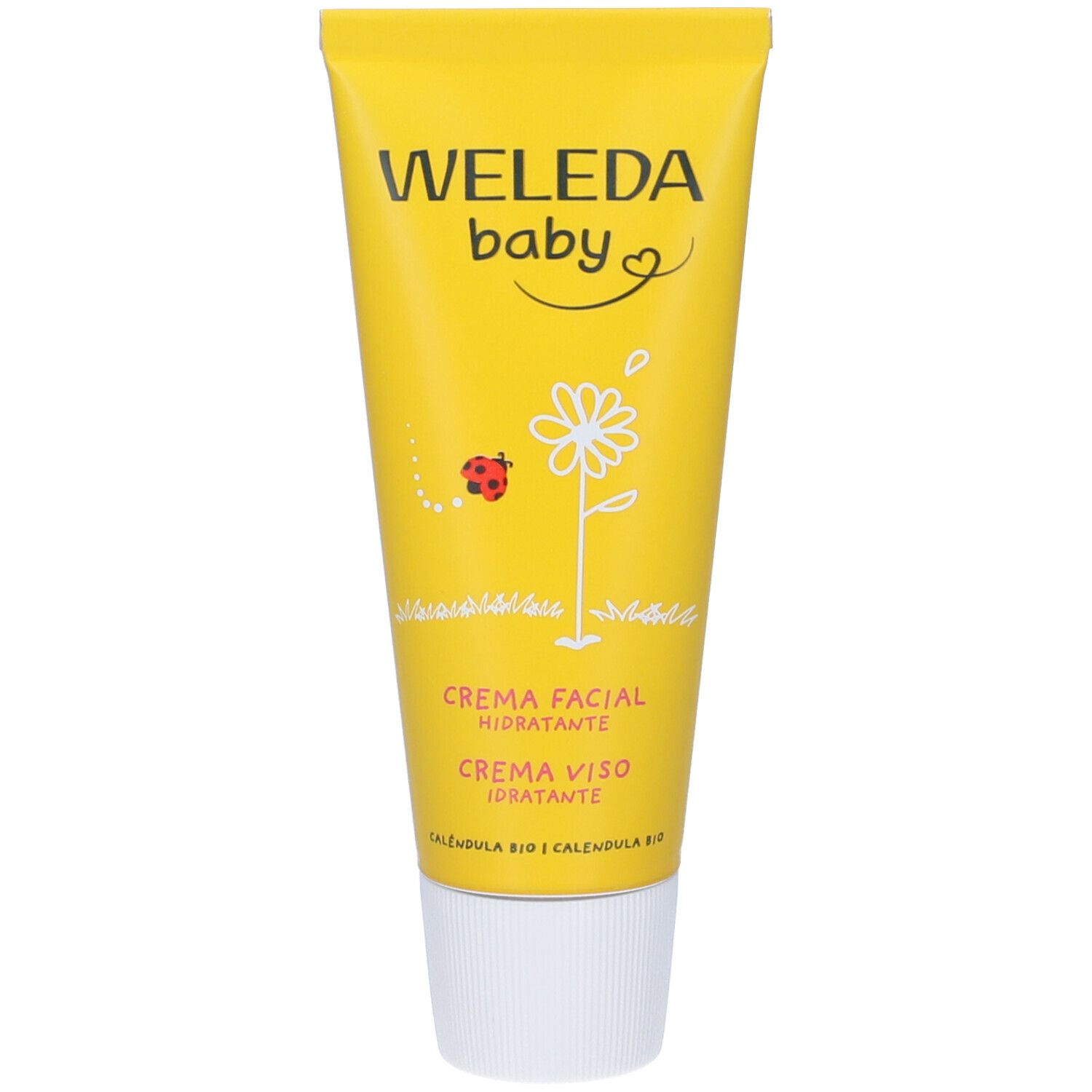 Weleda Baby Weleda Crema Viso 50 Ml