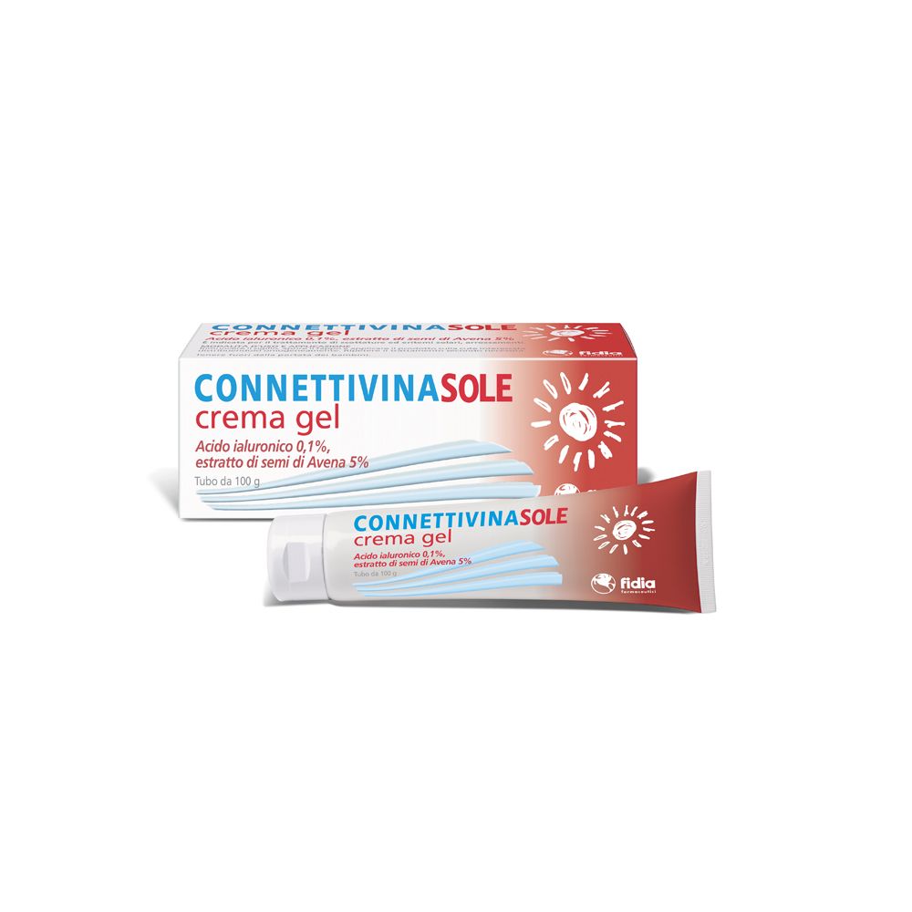 Connettivinasole CR GEL 100Ml 100 ml Gel