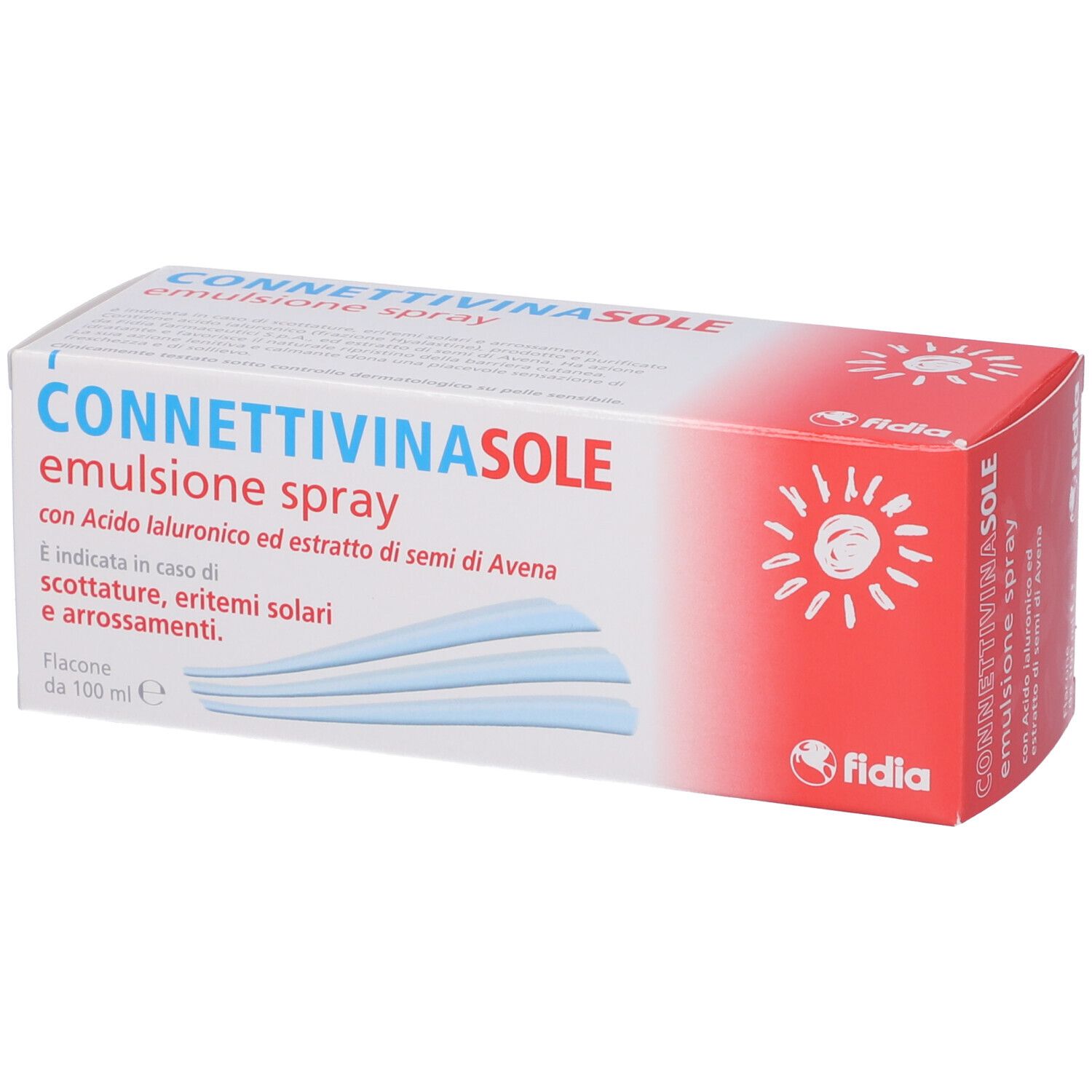Connettivinasole Spray