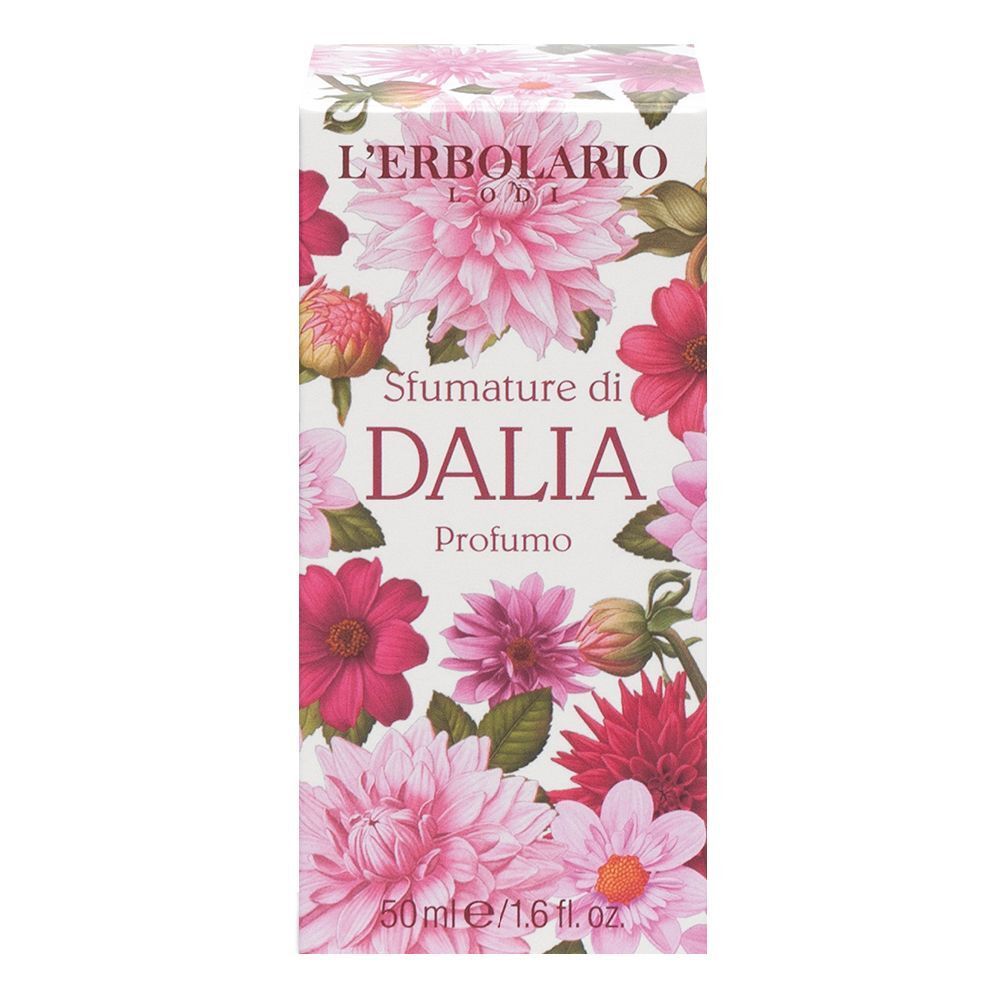 Sfumature Dalia Profumo 50Ml 50 ml Eau de Parfum