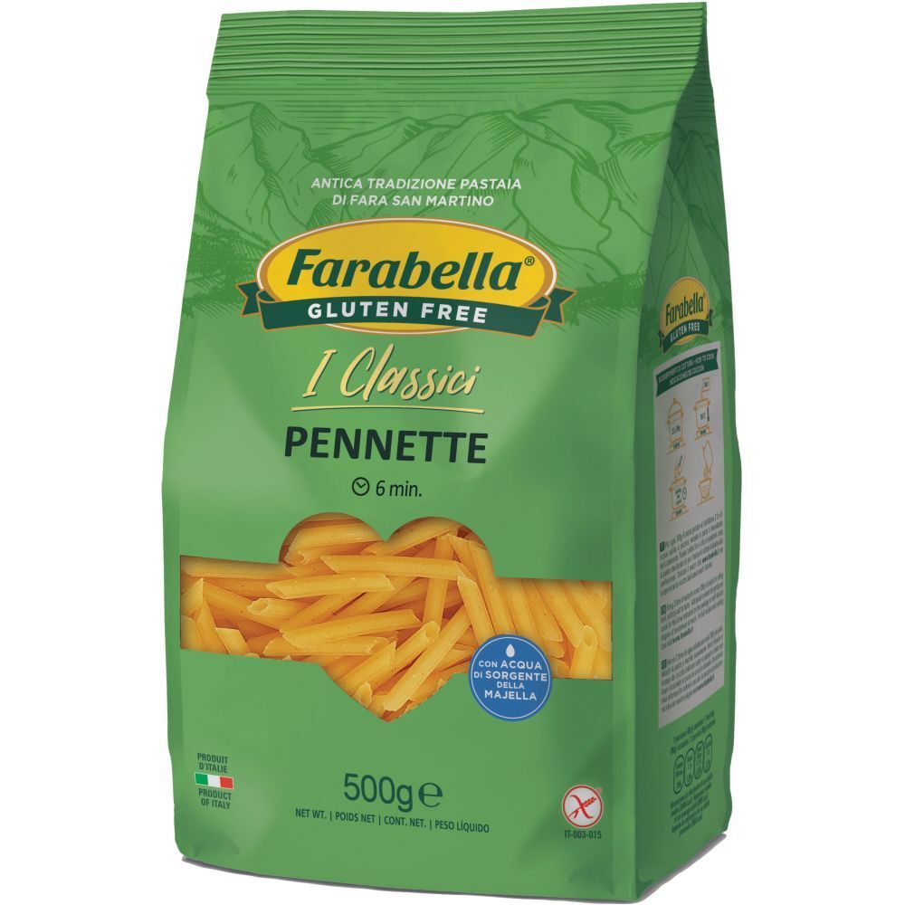 Farabella I Classici Pennette Senza Glutine