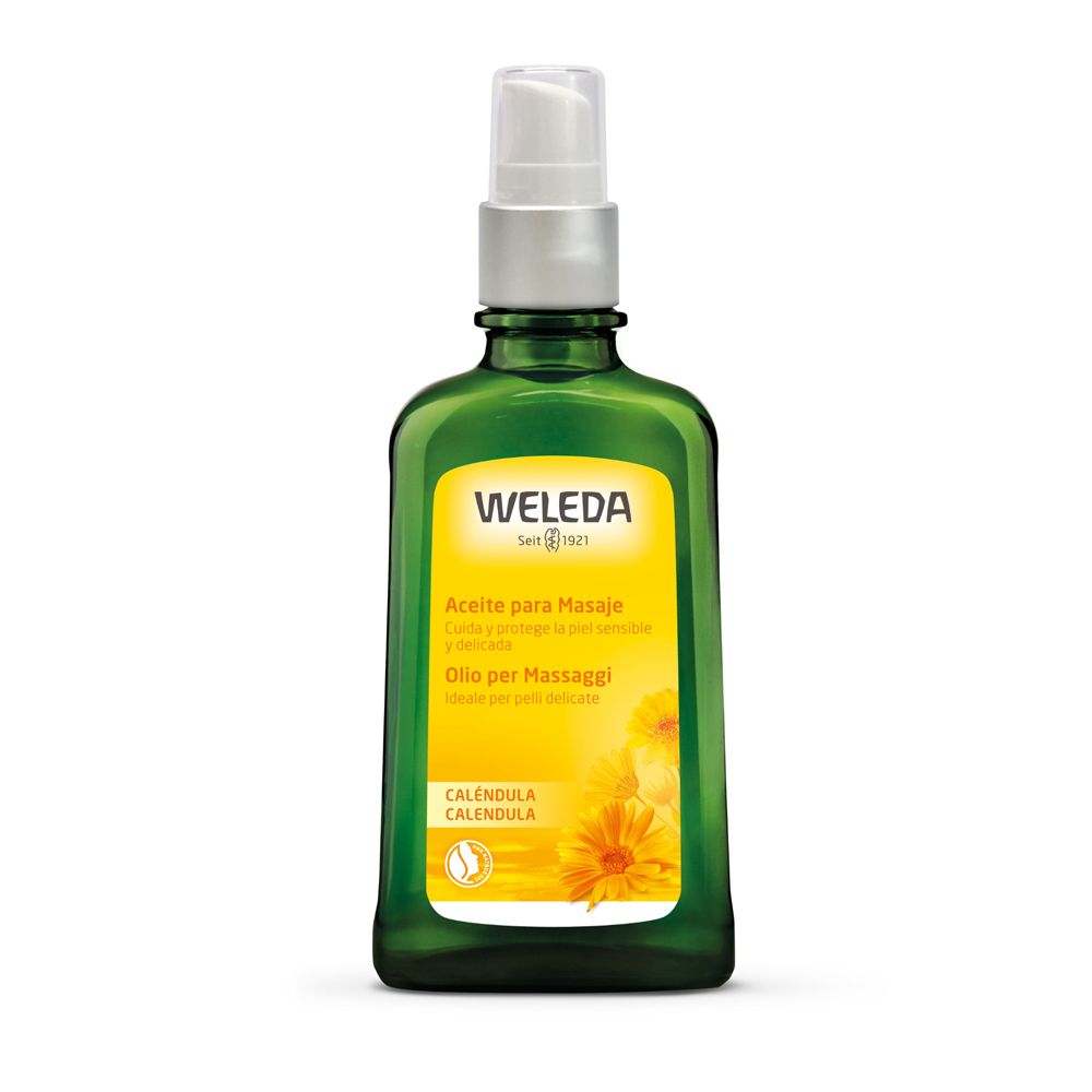 WELEDA Olio per Massaggi Calendula