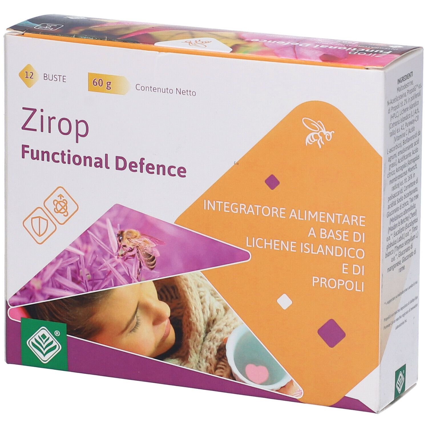 Zirop Functional Defence