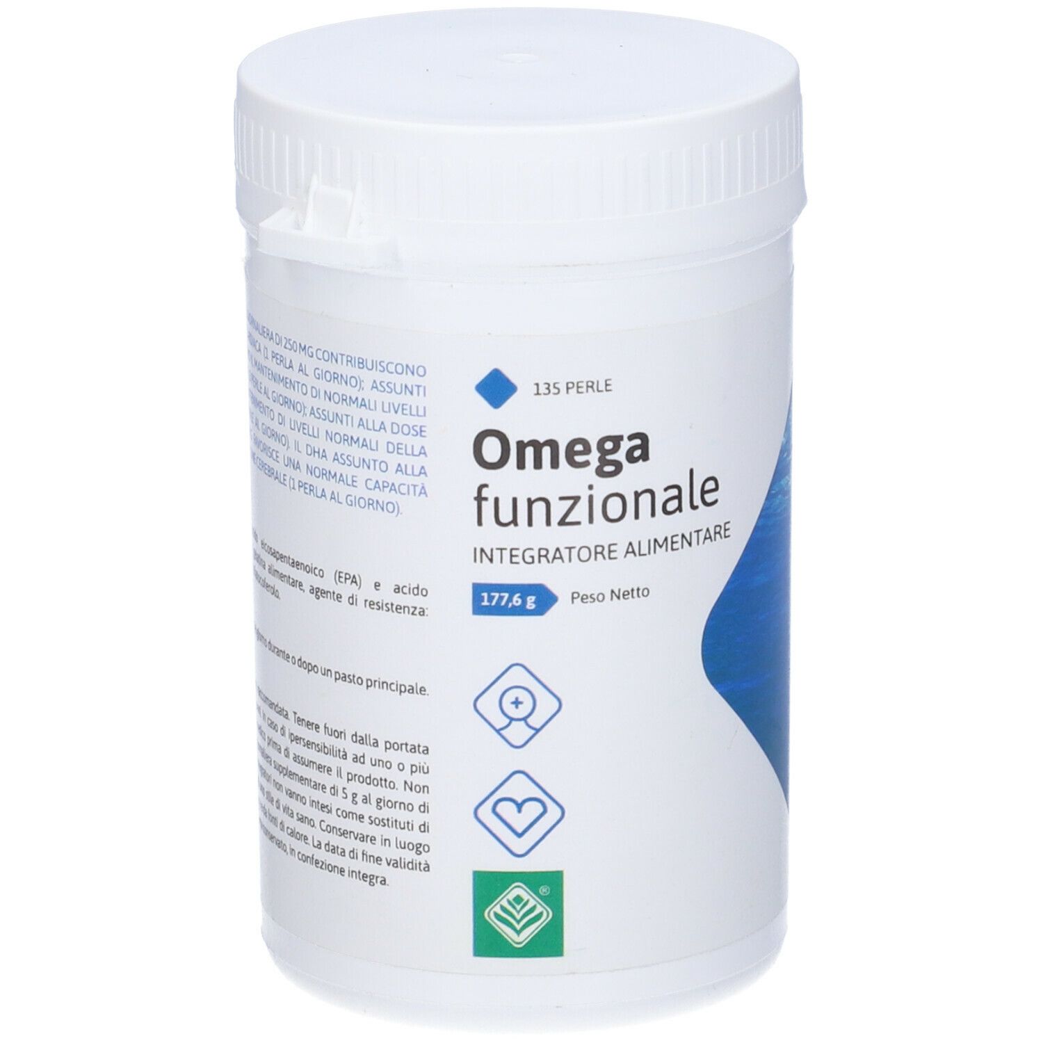 Omega Funzionale Perle