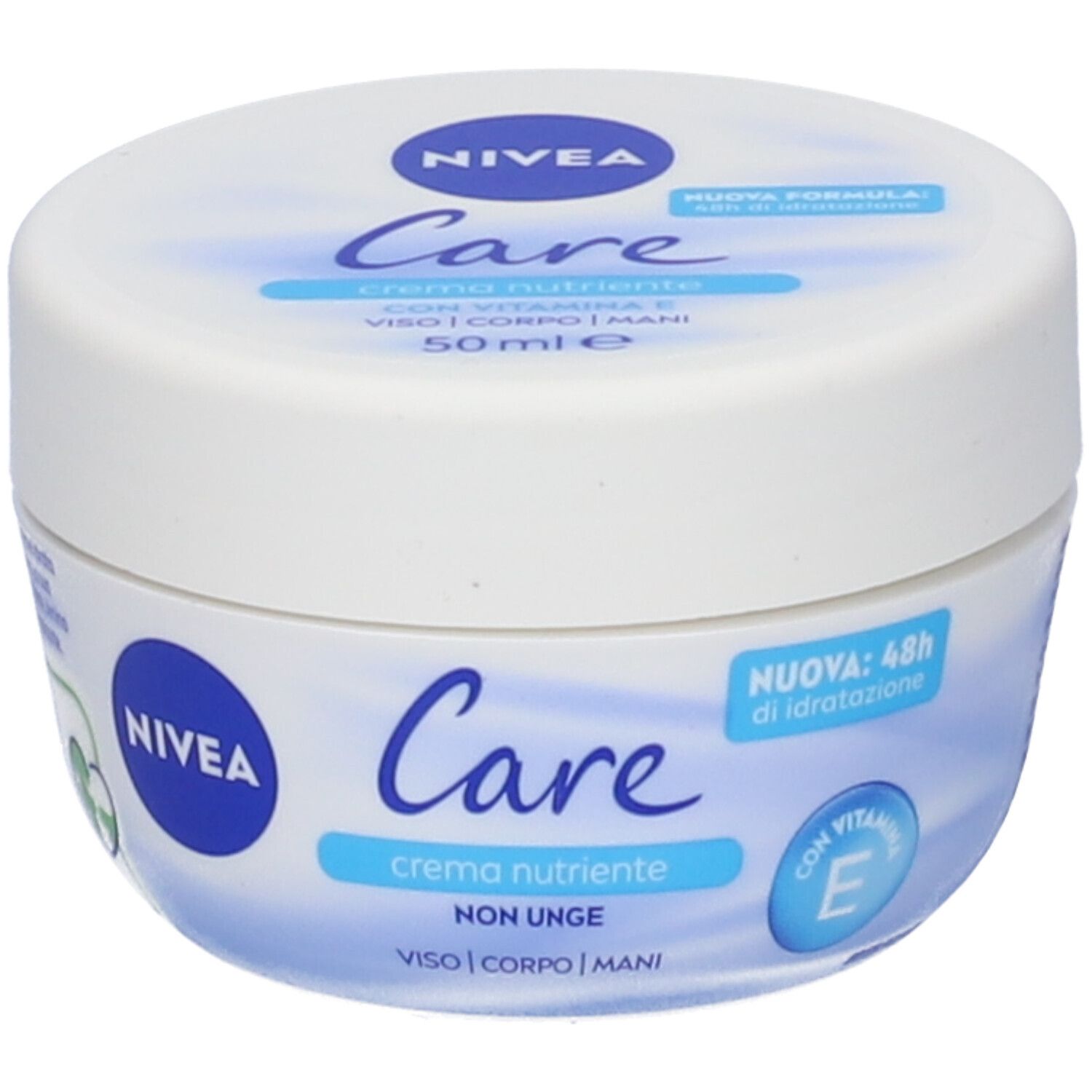 NIVEA CARE MINI 50ML