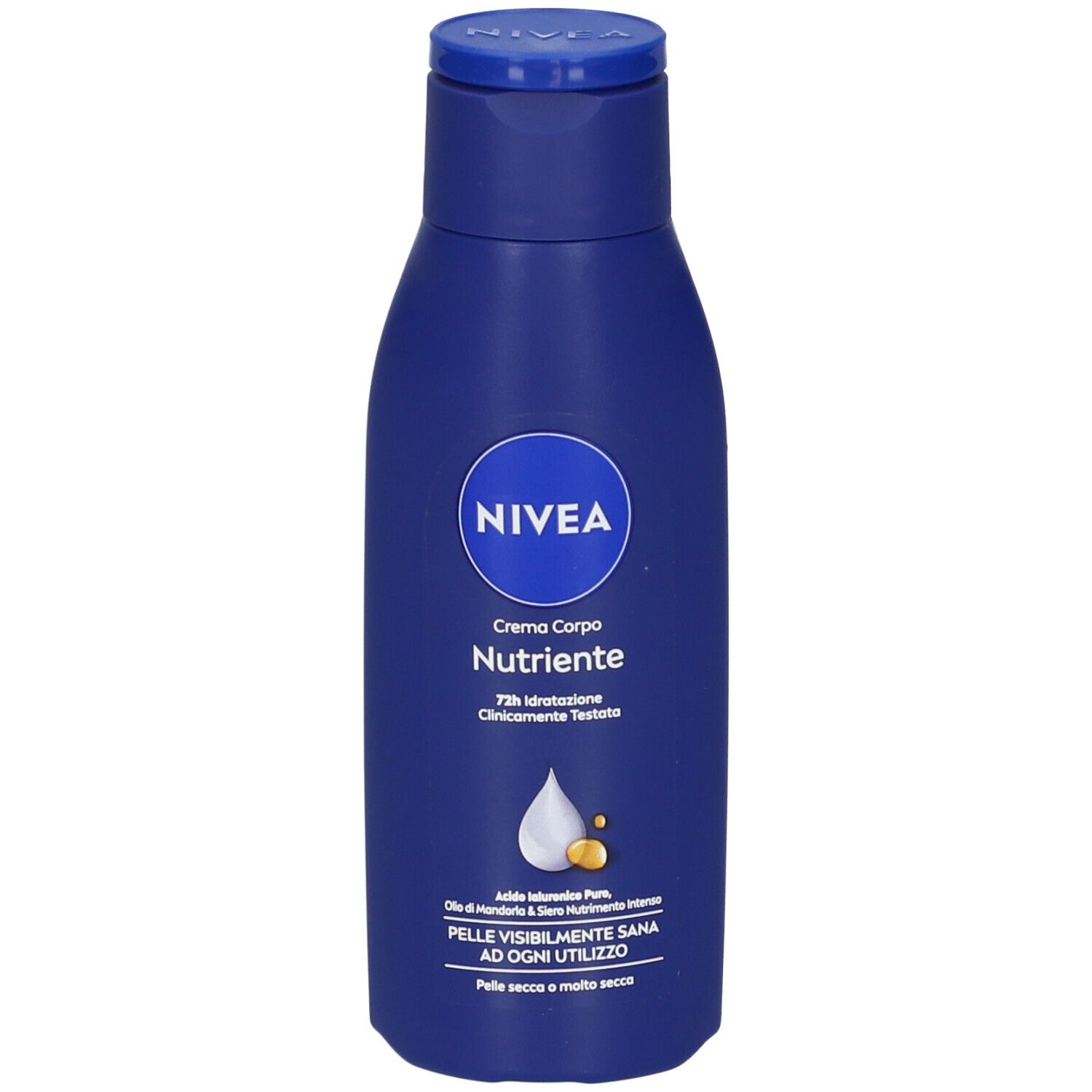NIVEA CREMA CORPO NUTR MINI