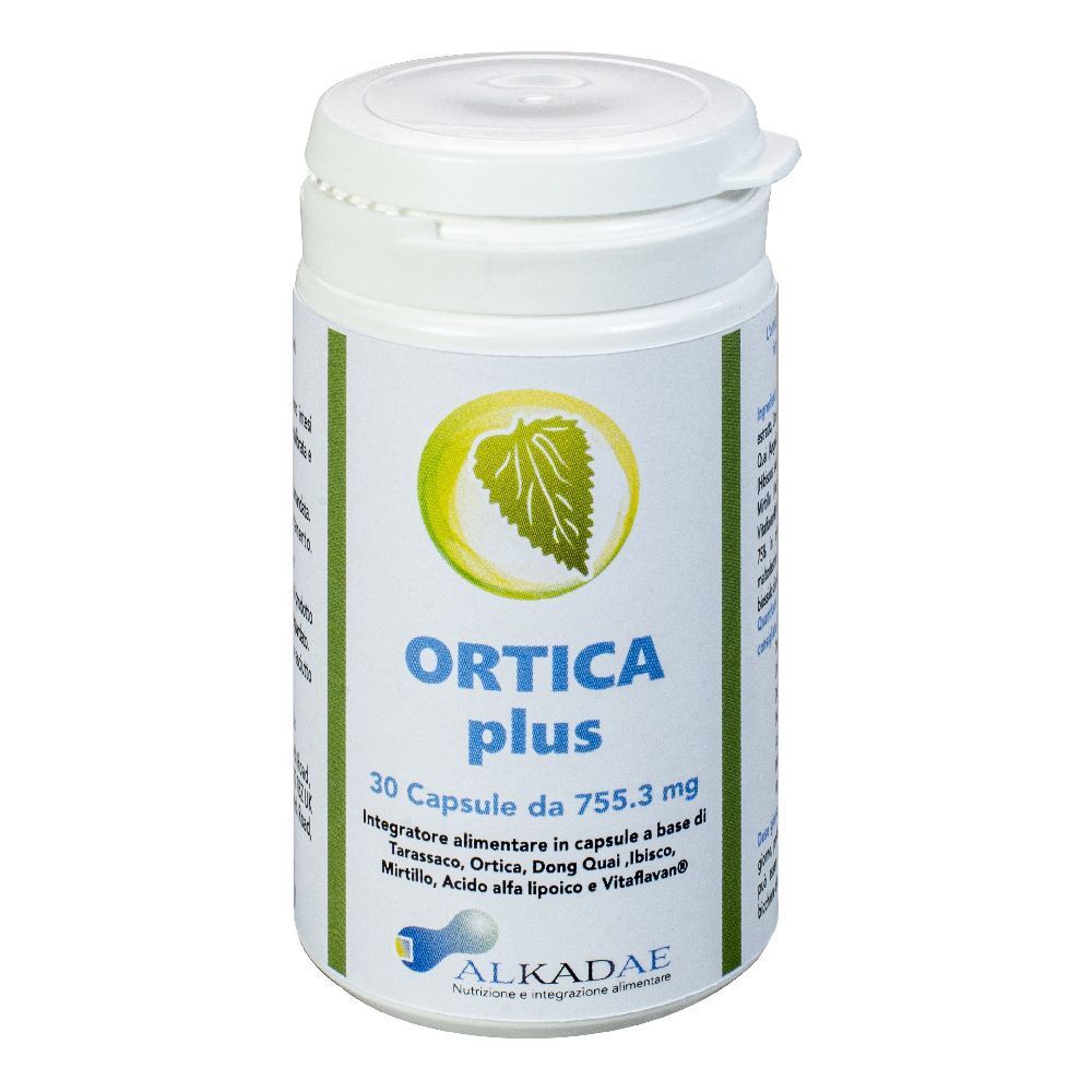 Alkadae Ortica Plus Capsule