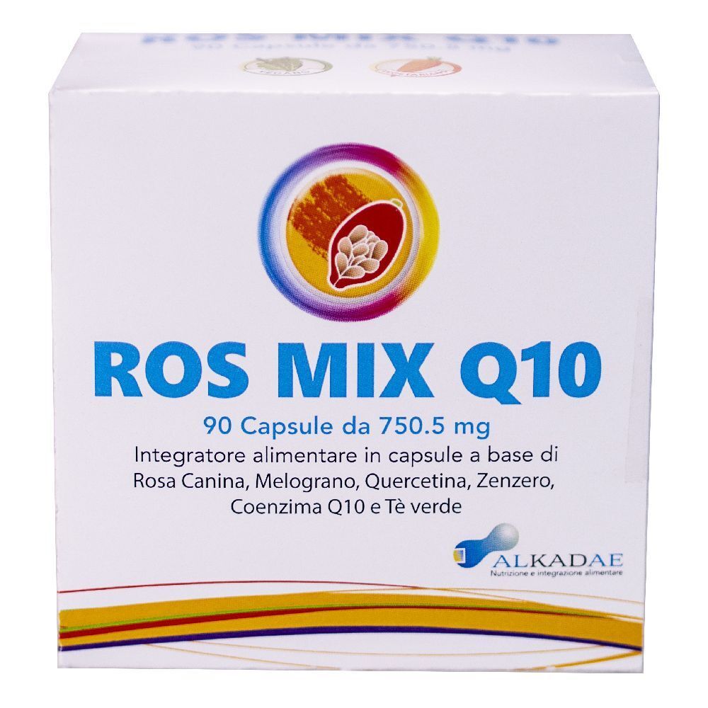 ROS MIX Q10 90CPS N/F (0033) - Immagine 3