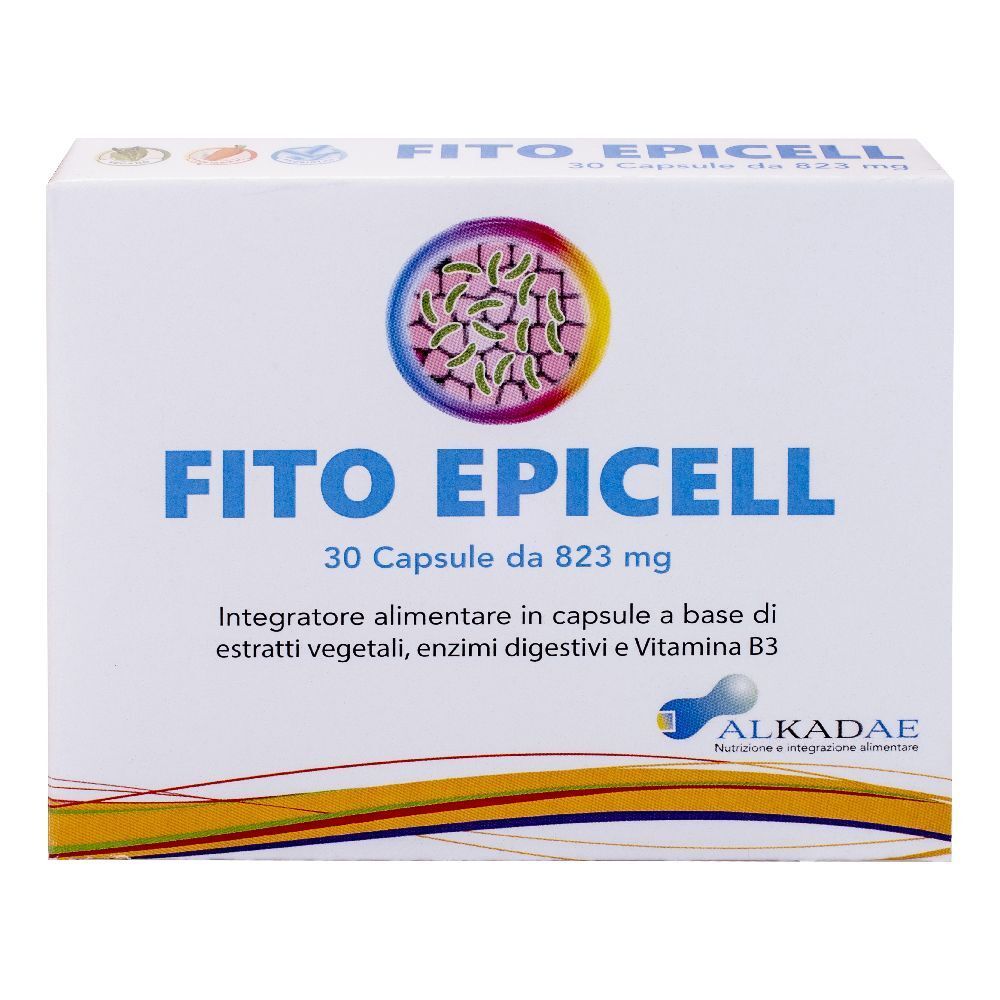 Alkadae Fito Epicell Capsule