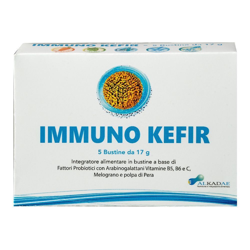Alkadae Immuno Kefir Bustine