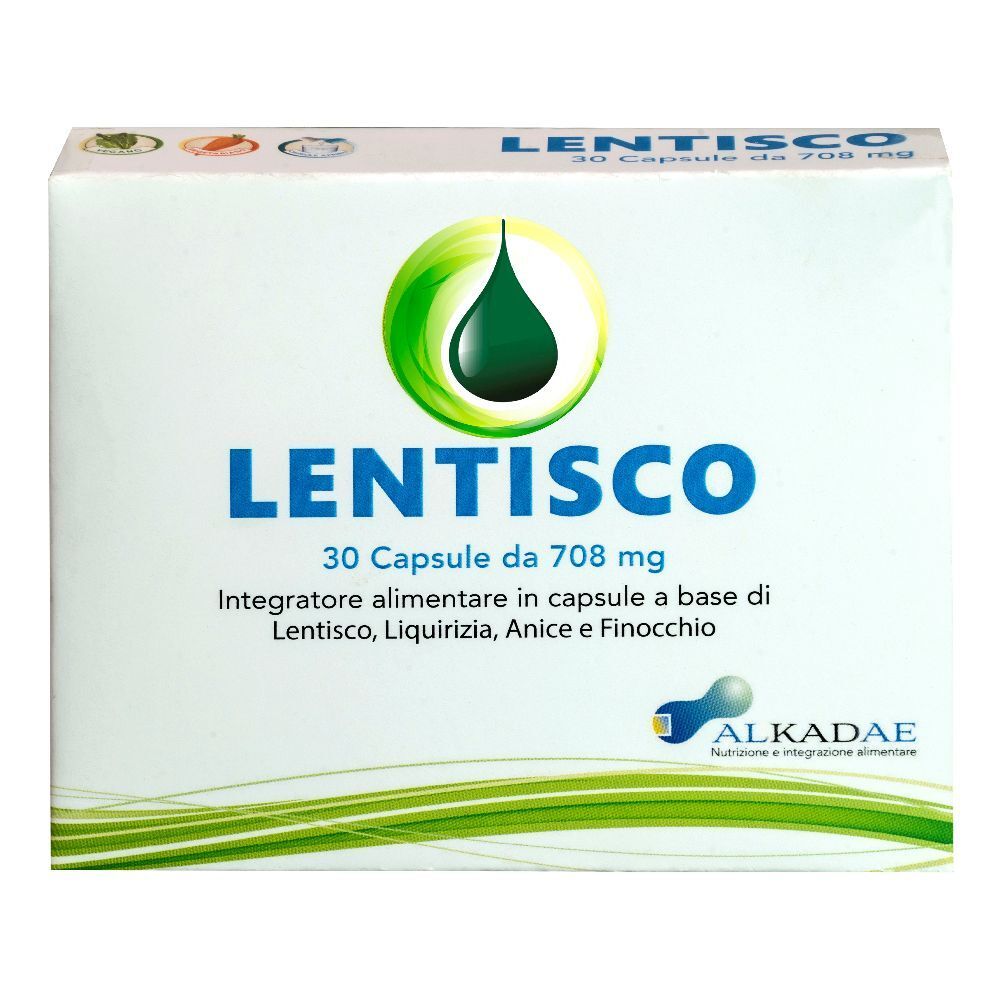 Alkadae Lentisco Capsule