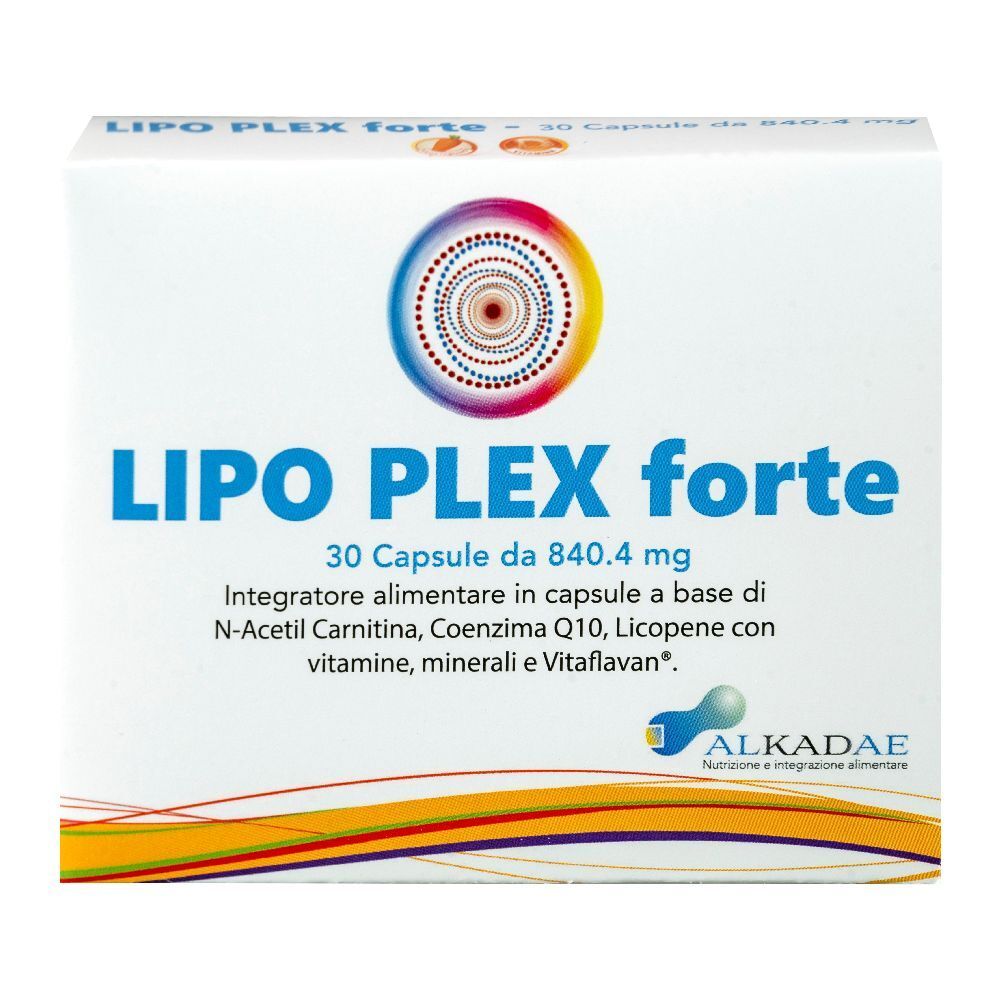 Alkadae Lipo Plex Forte Capsule