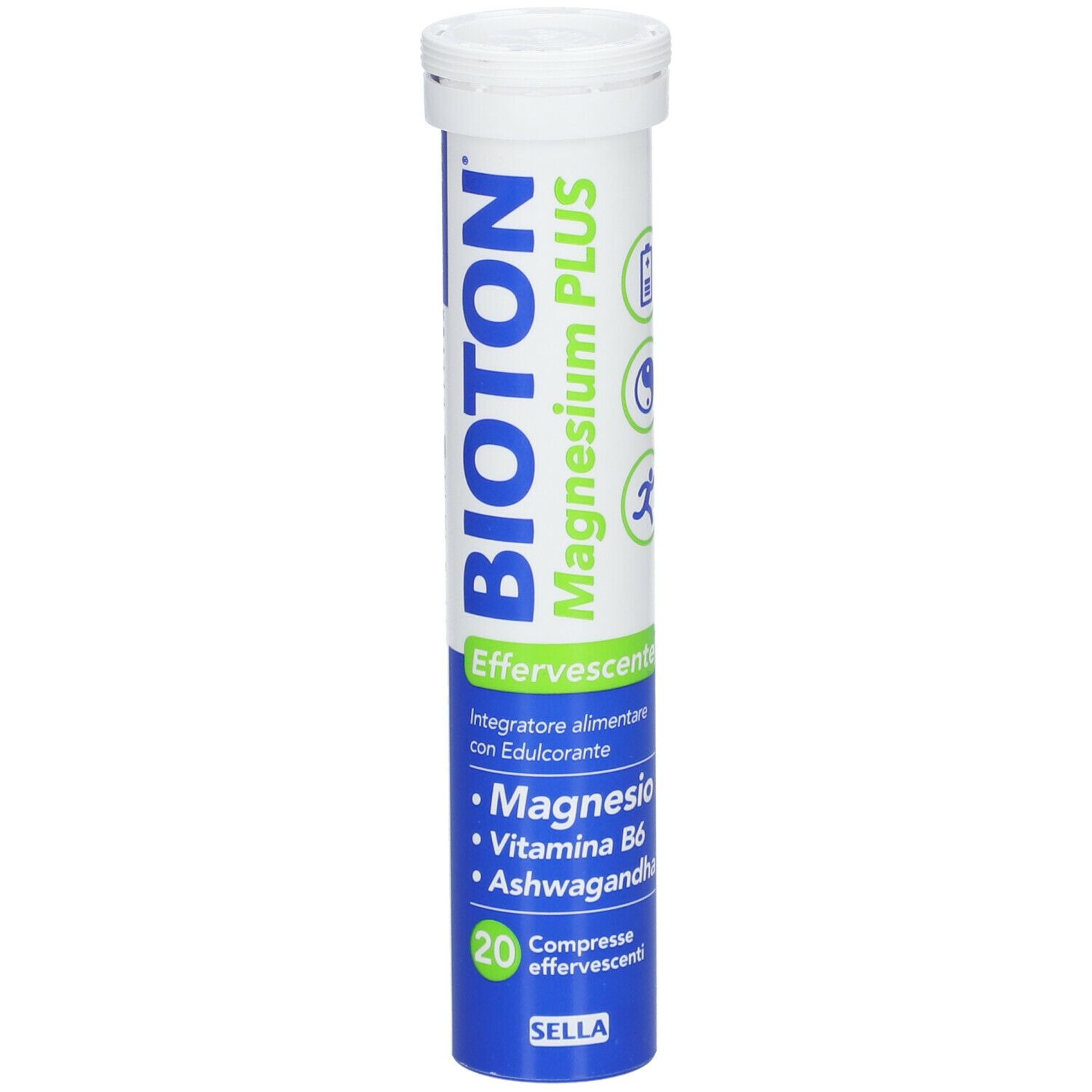 SELLA Bioton Magnesium Plus