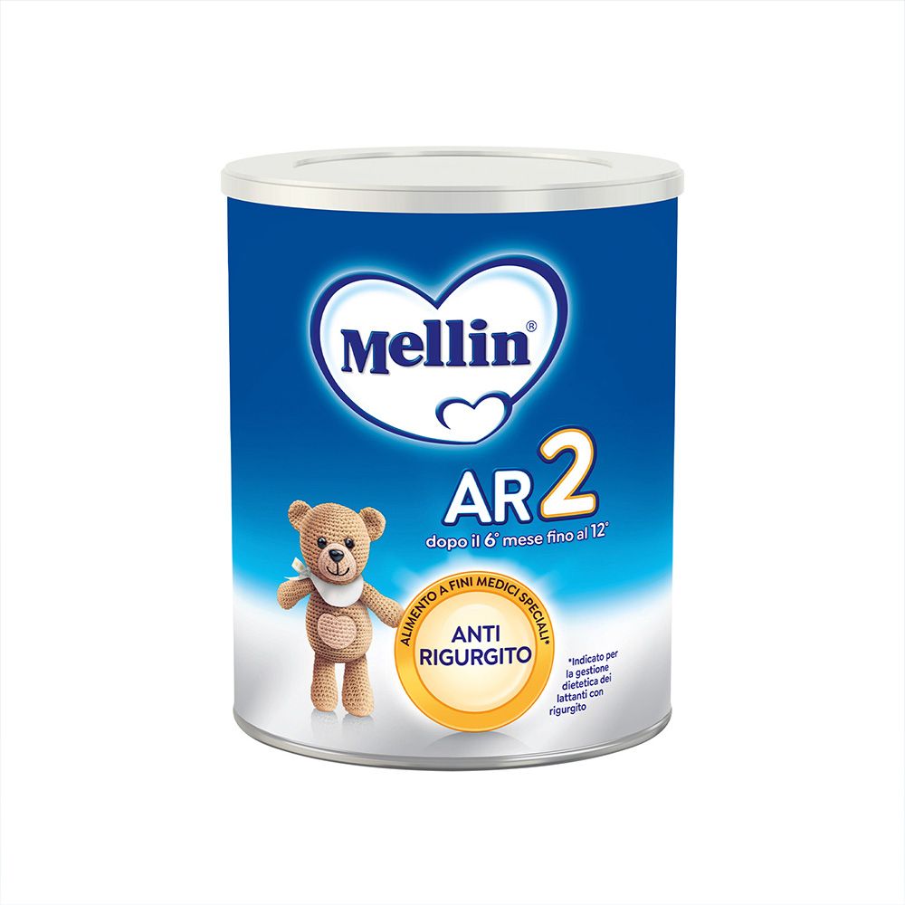 Mellin AR 2 alimento in polvere 400 gr - Immagine 6