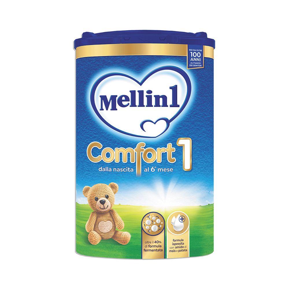 Mellin Comfort 1 Latte in Polvere