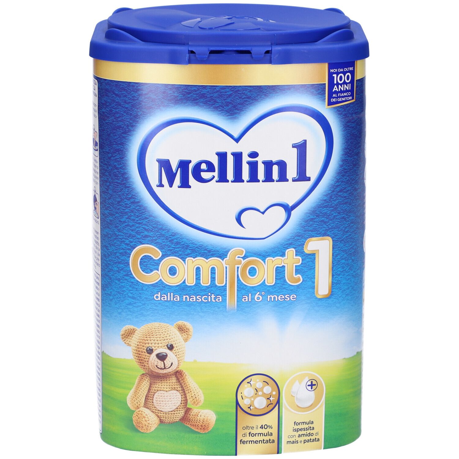 Mellin Comfort 1 Latte in Polvere