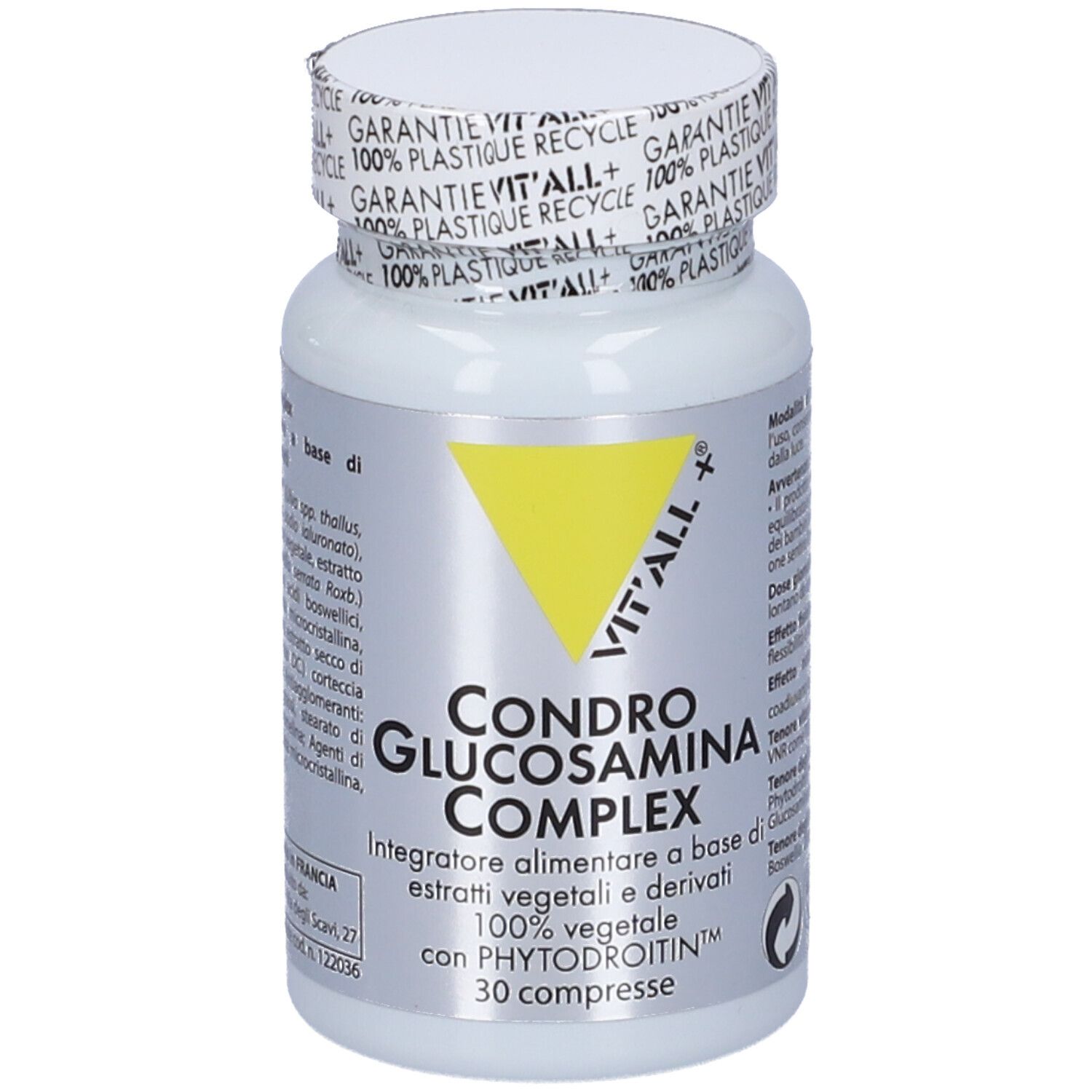 Vital+ Condro Glucosamina Complex Compresse