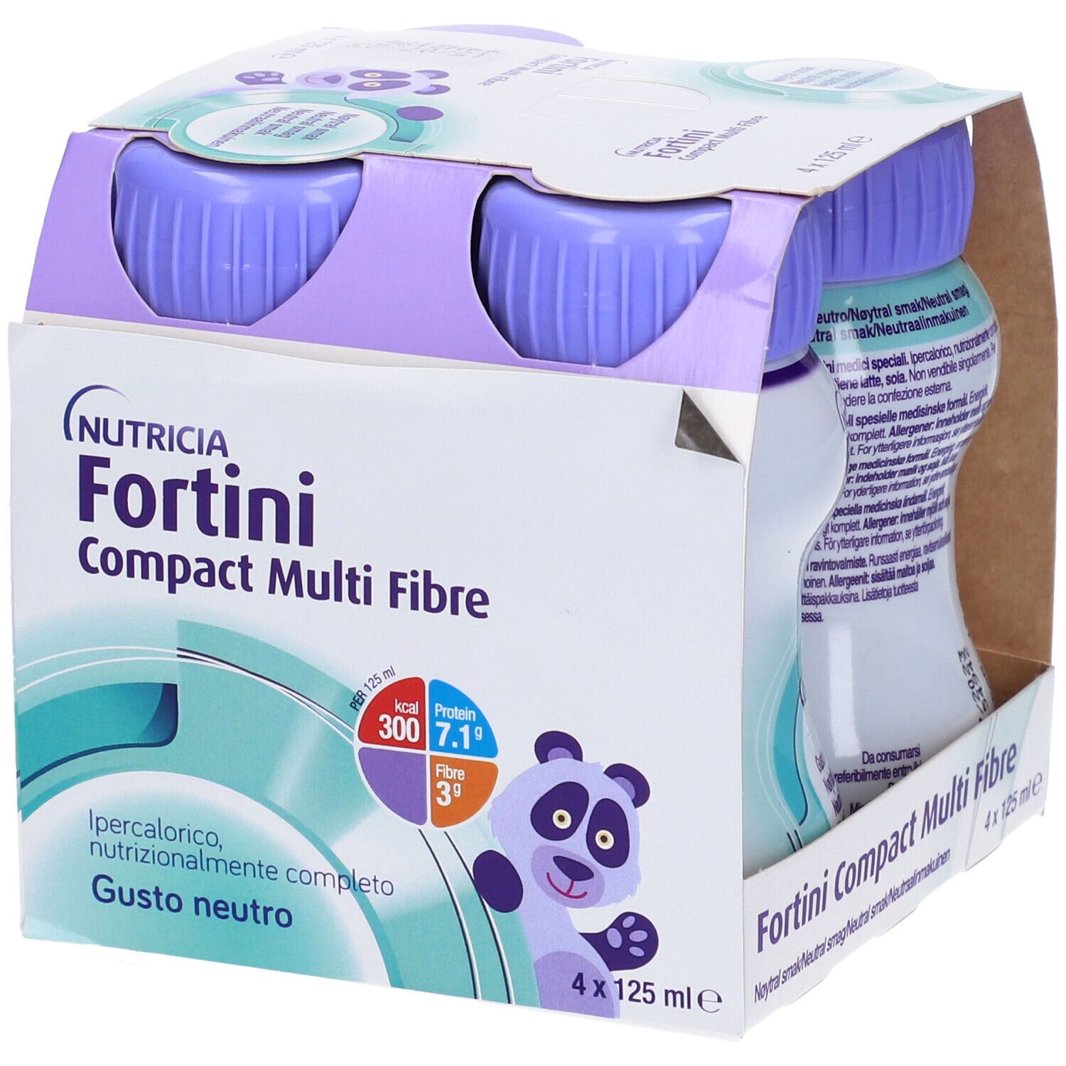 Fortini Compact Multi Fibre Ne