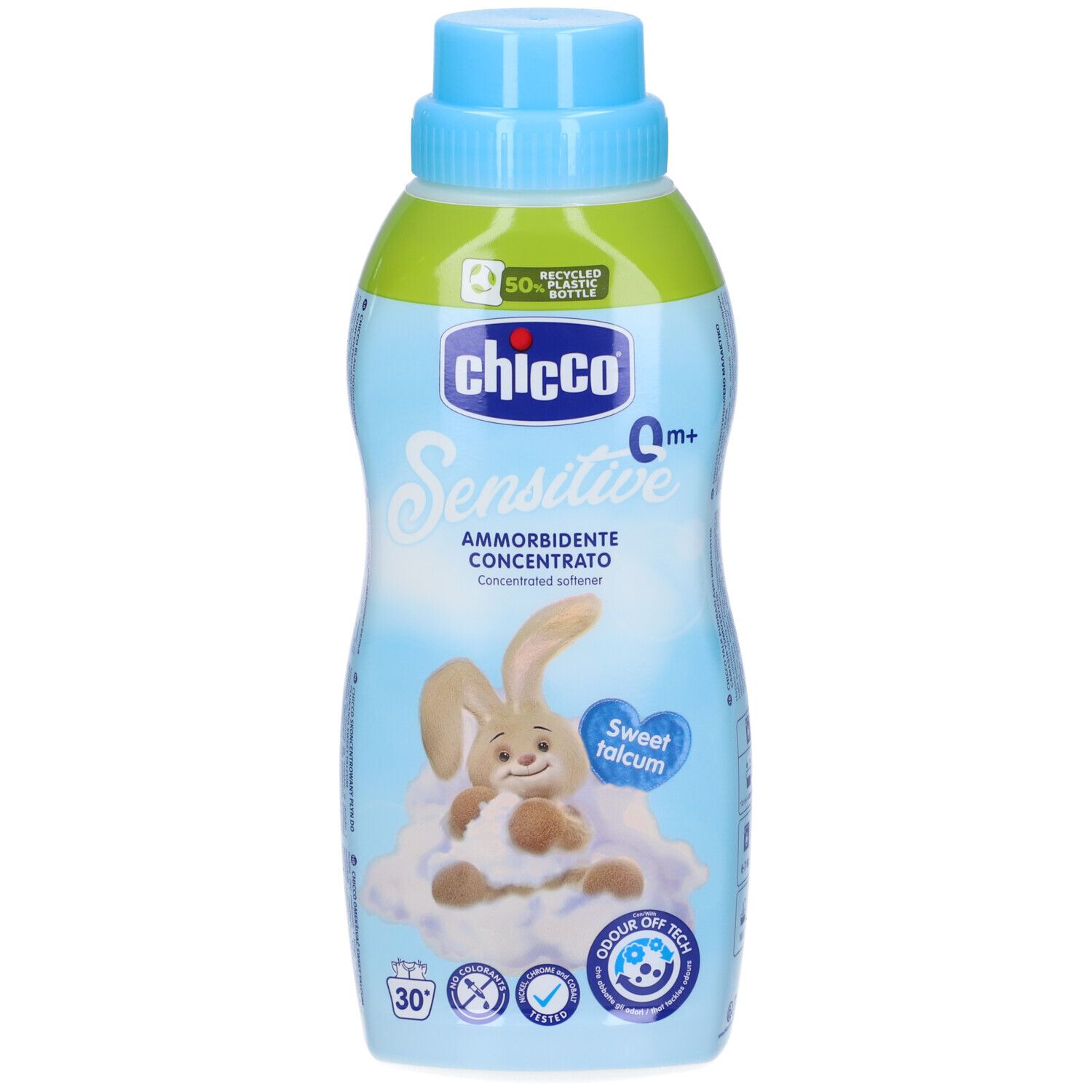 Chicco Sensitive 0m+ Ammorbidente Concentrato