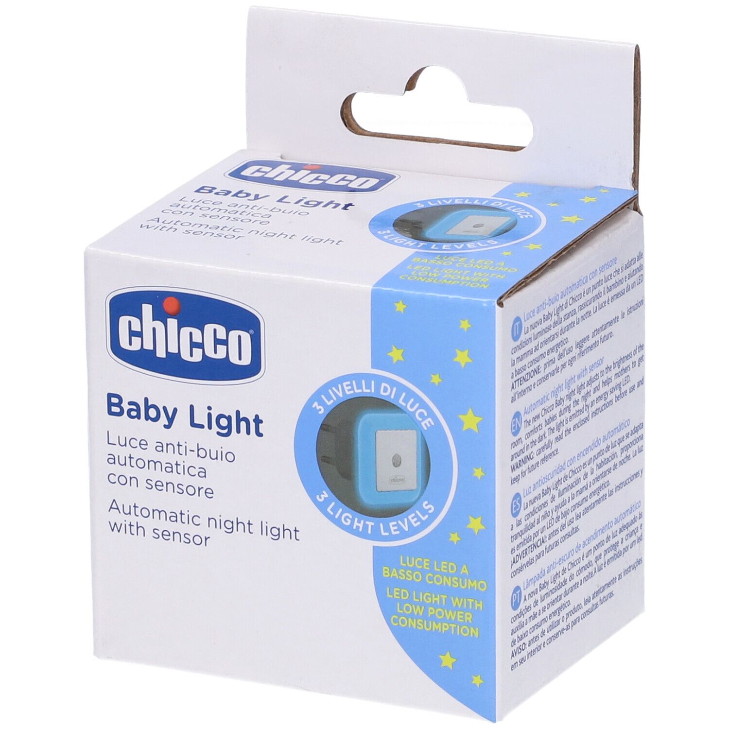 Chicco Nachtlicht Baby Ligth LED