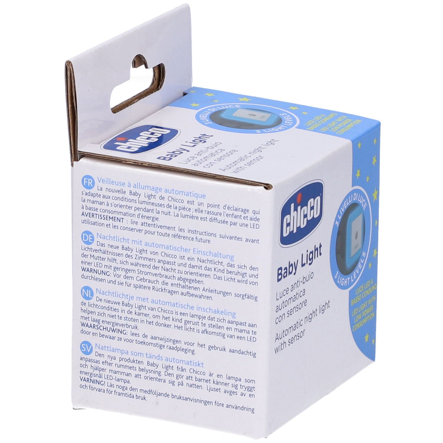 Chicco Nachtlicht Baby Ligth LED