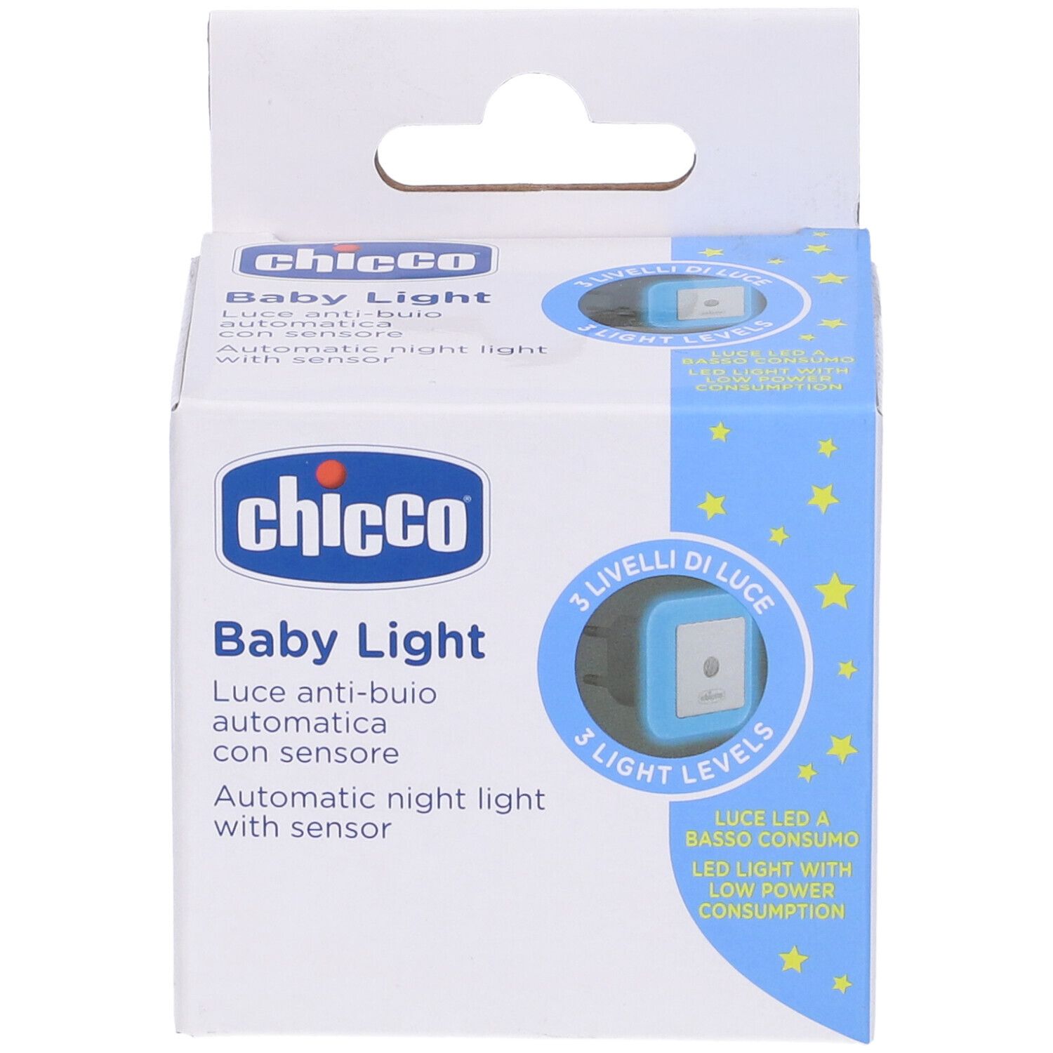 Chicco Nachtlicht Baby Ligth LED