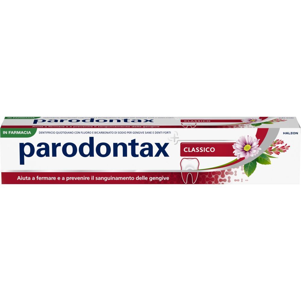 Parodontax Herbal Class Dentif 75 ml Zahnpasta