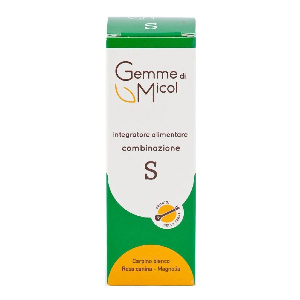 Gemme Di Micol S 30 Ml