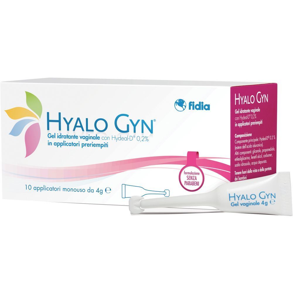 Image of Hyalo Gyn® Gel Idratante Vaginale