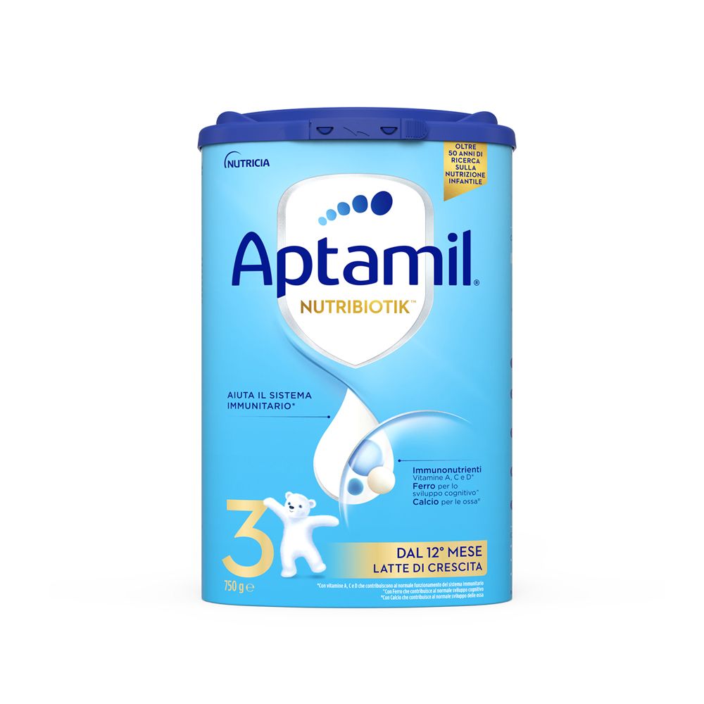 APTAMIL 3 750g - Immagine 5