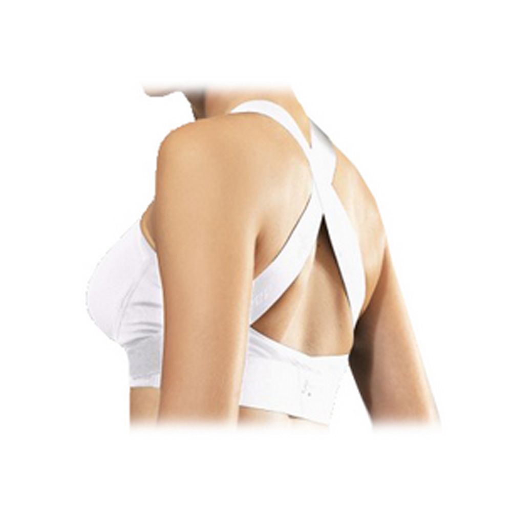 Reggiseno B1 Postural Bra Bianco Ekeep Taglia 4
