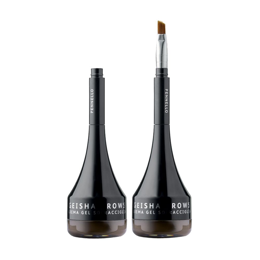 ASTRA Geisha Brows Crema Gel Sopracciglia - N. 03 Brunette - Immagine 3