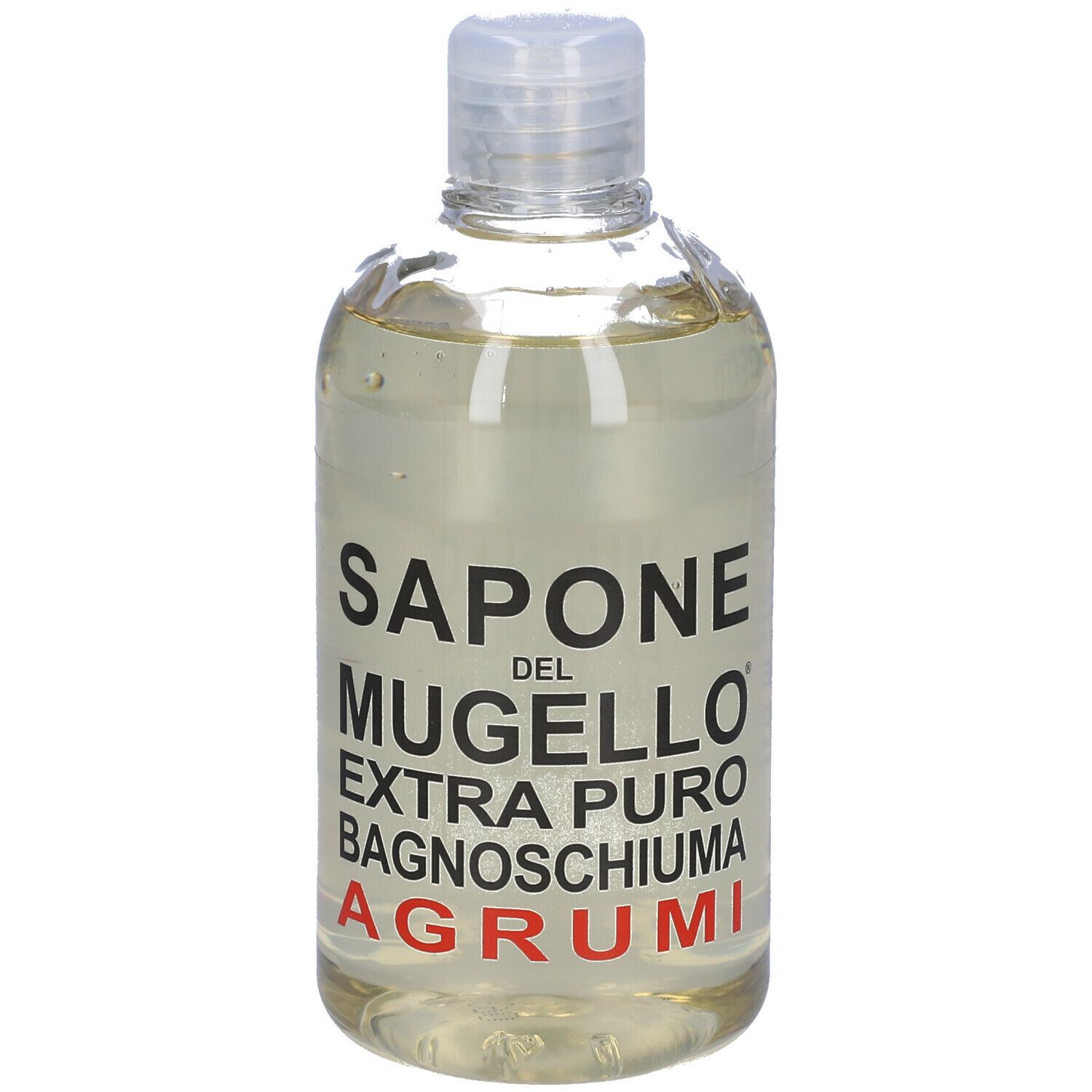 Image of Sapone Del Mugello Extra Puro Bagnoschiuma Agrumi