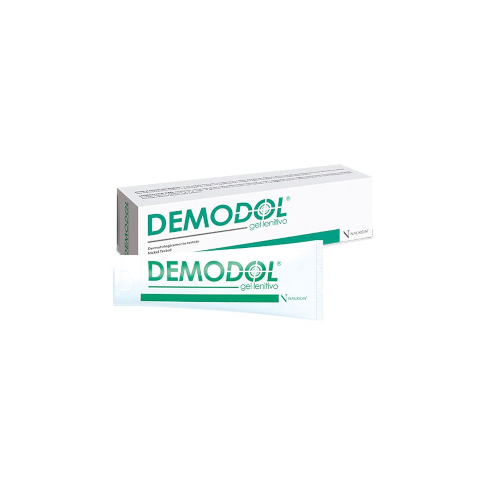 Demodol Gel Lenitivo