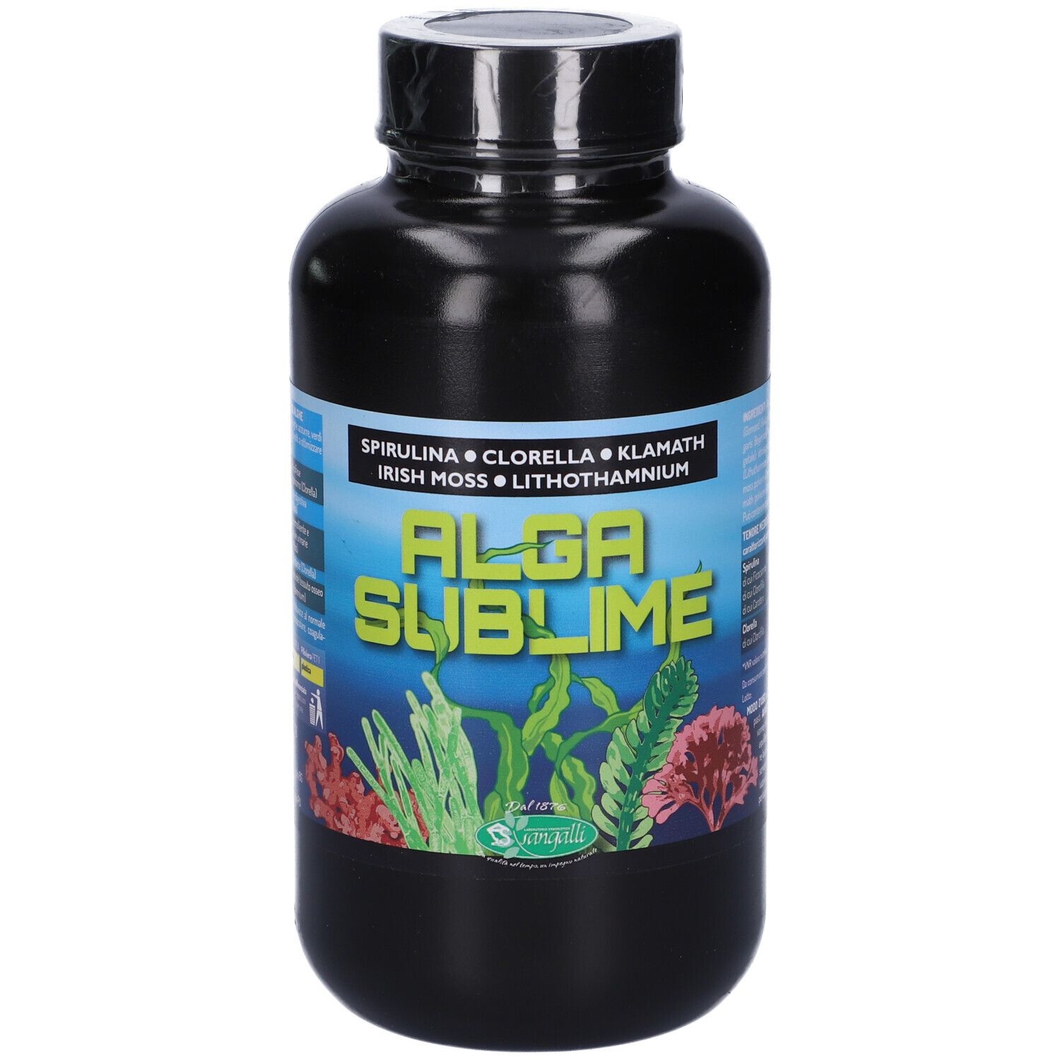 Alga Sublime 500 Capsule