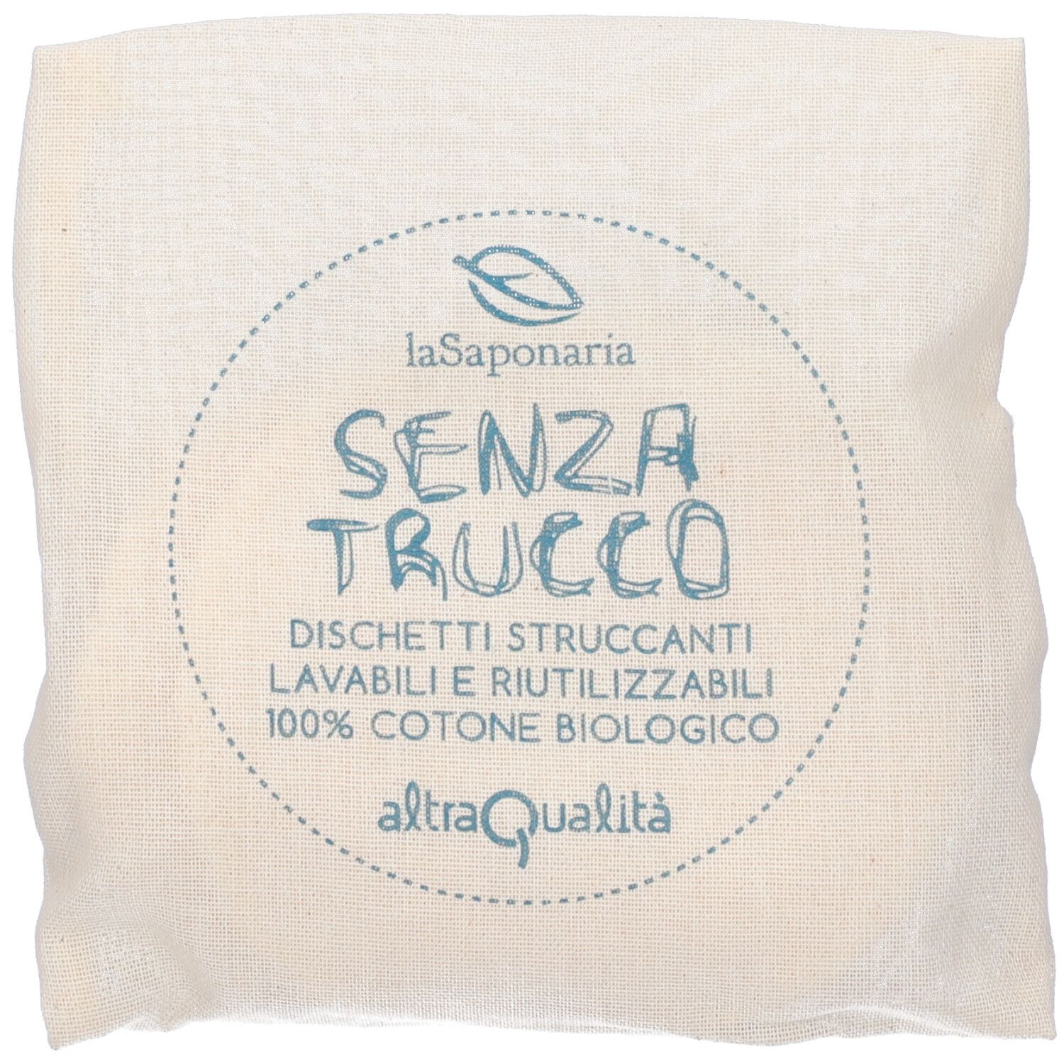 La Saponaria Set Dischetti Struccanti