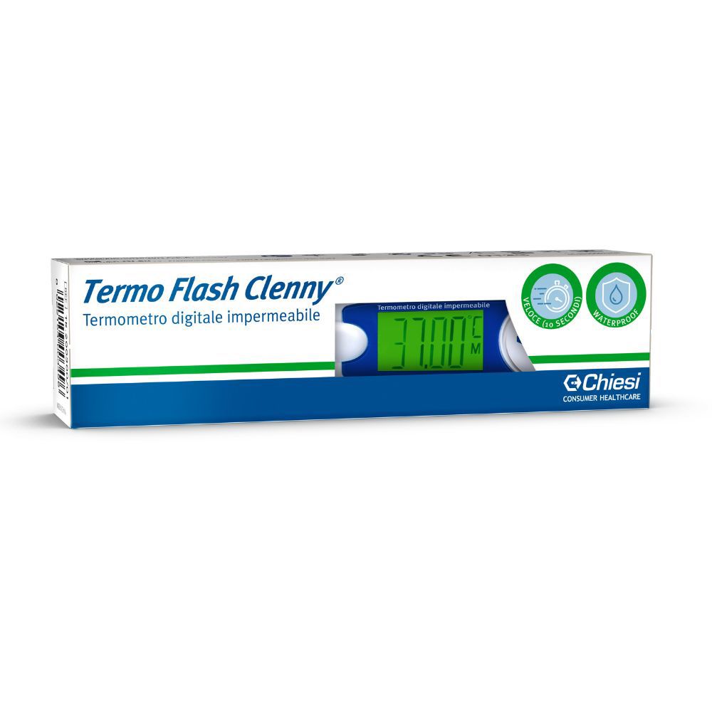 Clenny Termo Flash 10S 1 St Thermometer 