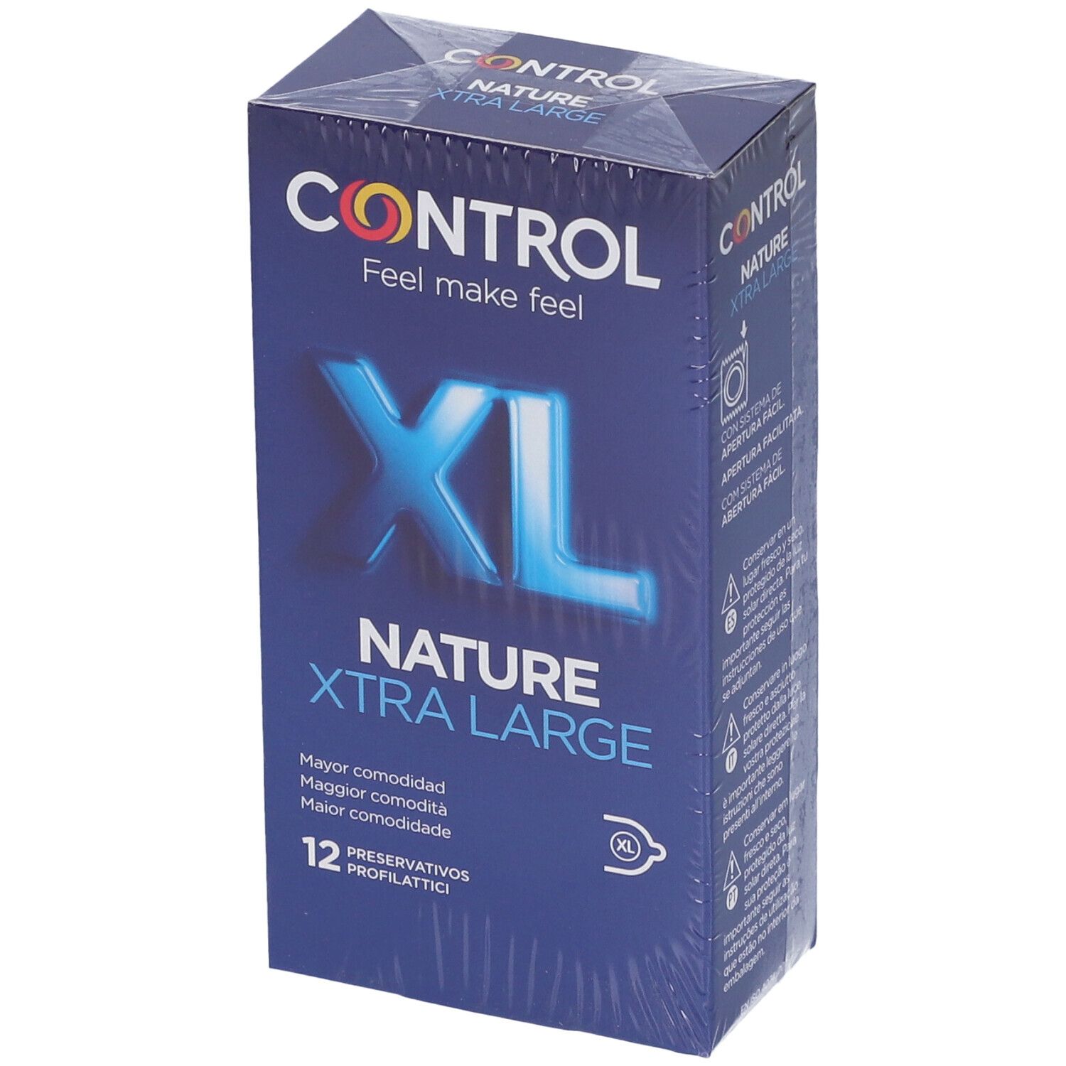 CONTROL Nature XL