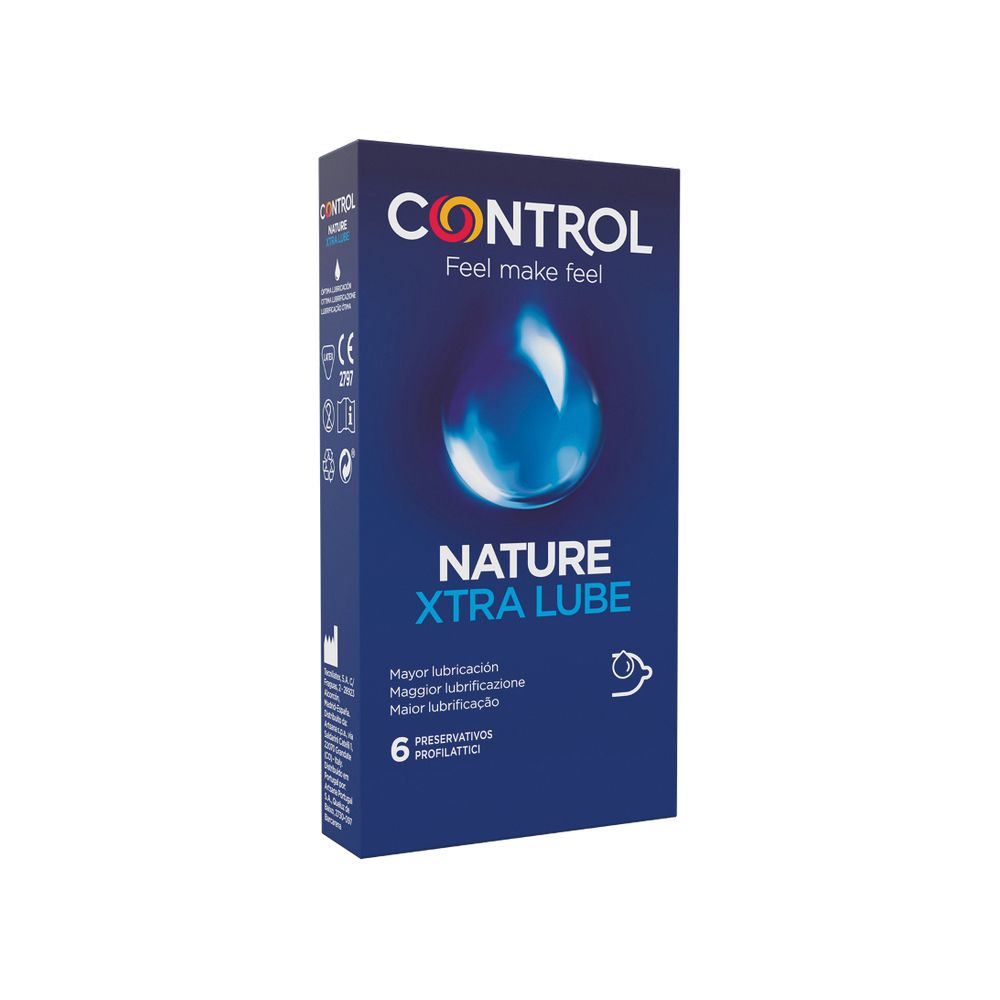 Control Nature Xtra Lube