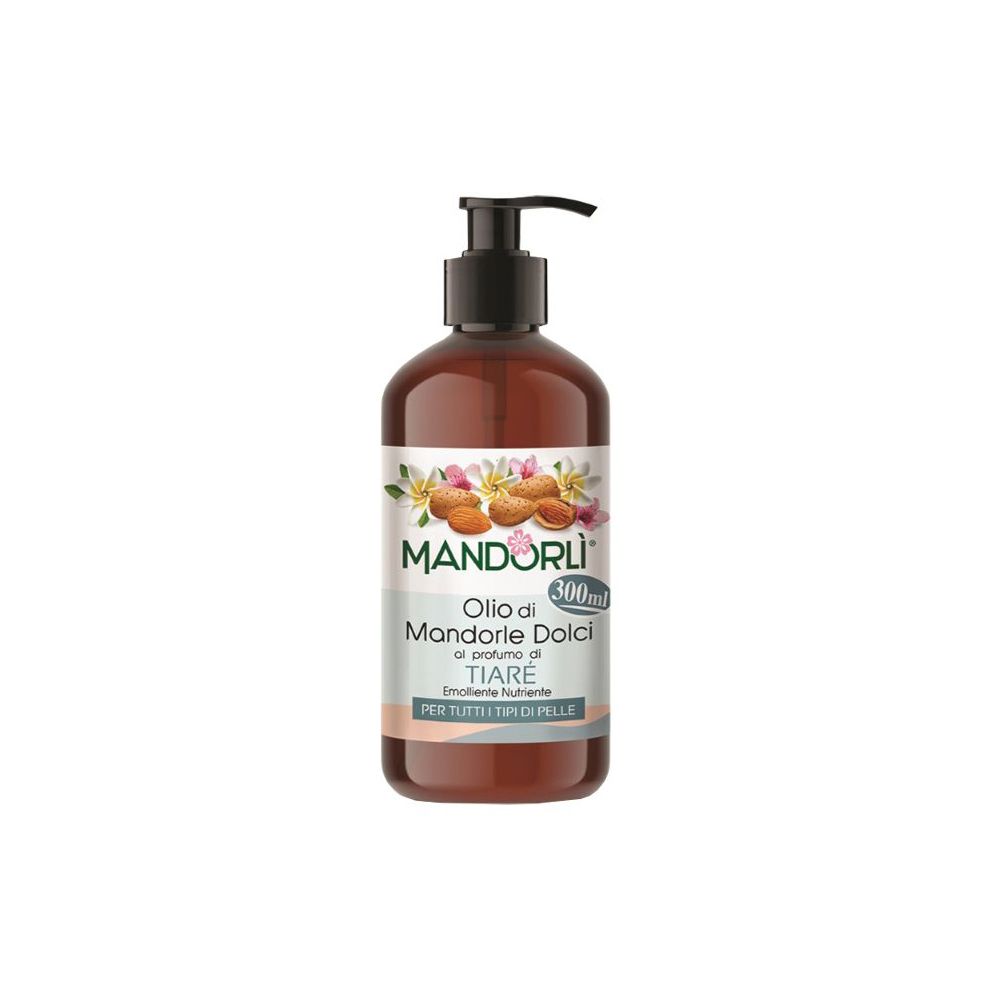 Mandorli Tiare Olio Corpo 300 Ml