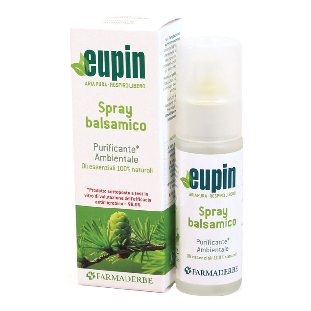 Eupin Spray Balsamico Purif/Am