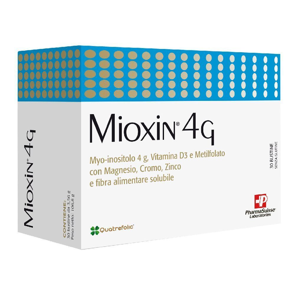Mioxin 4G Bustine
