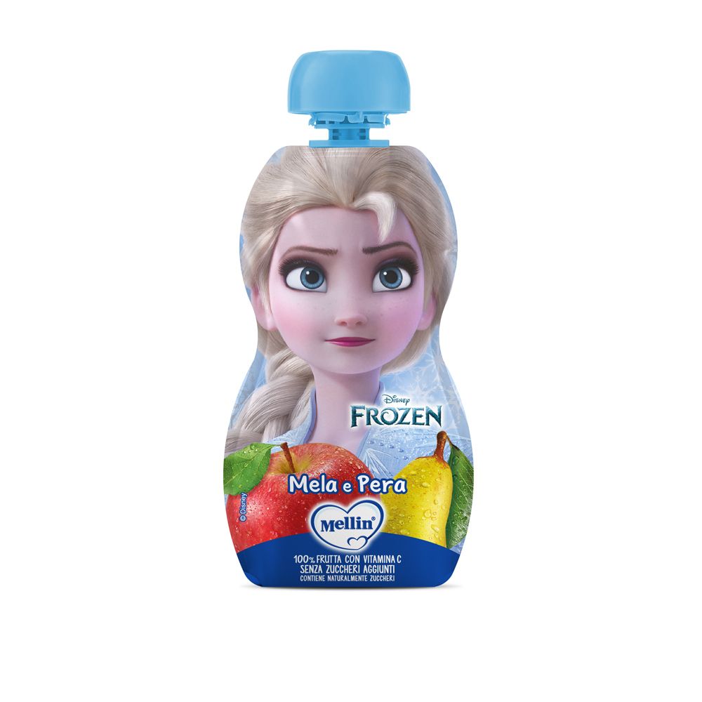 POUCH DISNEY FROZEN MELA PERA - Immagine 10