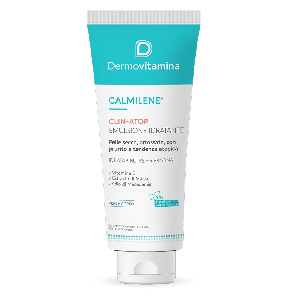 Dermovitamina Calmilene® Clin-Atop Emulsione Idratante