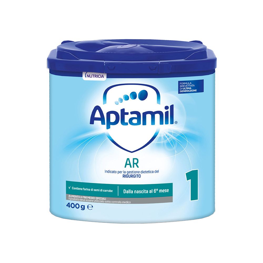 Aptamil Ar 1 Latte In Polvere Antirigurgito Per Lattanti 0-6 Mesi 400G - Immagine 9