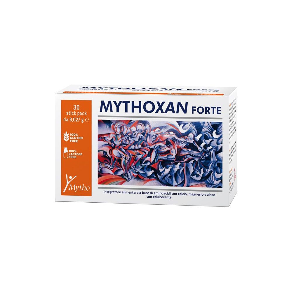Mythoxan Forte